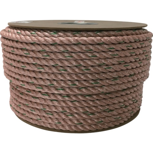 ■ユタカ　ＰＰロープドラム巻　１２ｍｍ×１００ｍ　ＰＲＰ６ PRP6