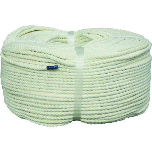 ■ユタカメイク　ロープ　綿ロープ巻物　１０Φ×２００ｍ C10200