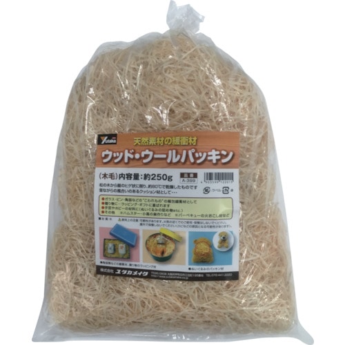 ■ユタカ　ウッドウールパッキンA399