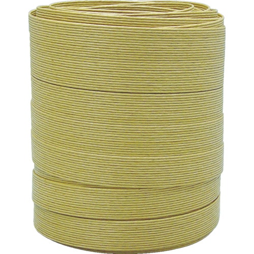 ■ユタカ　梱包用品　紙バンド　約１５．５ｍｍ×約３０ｍ　クラフト　BP-317