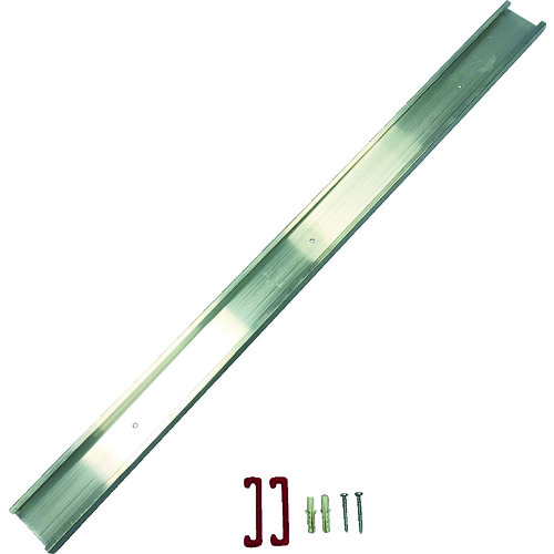 ユタカメイク　ツールホルダー専用レール　７５ｃｍ THR75