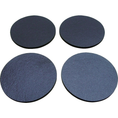 ＷＡＫＩ　ソフトクッション　Φ４０Ｘ２ｍｍ　４個入り　ＣＮ１０４ CN104