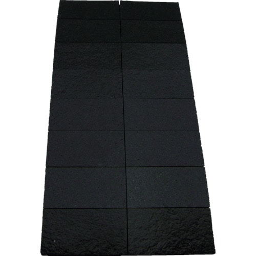 ＷＡＫＩ　ソフトクッション　２Ｘ１０Ｘ２０ｍｍ　１６個入り　ＣＮ１０６ CN106