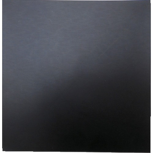 ■ＷＡＫＩ　環境配慮型ゴムシート　角タイプ　黒　厚さ３×幅３００ｍｍ KGS006