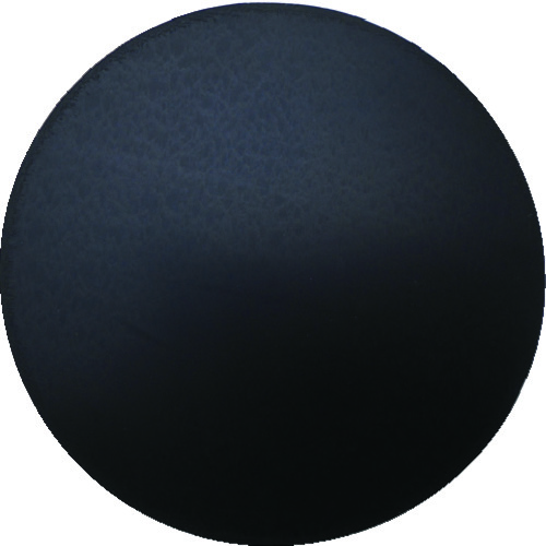 ■ＷＡＫＩ　環境配慮型ゴムシート　丸タイプ　黒　厚さ３×径１００ｍｍ KGS017