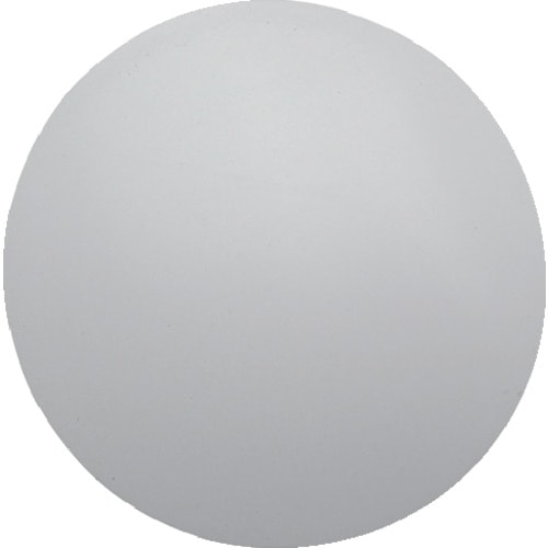 ＷＡＫＩ　環境配慮型ゴムシート　丸タイプ　白　厚さ５×径１００ｍｍ KGS021