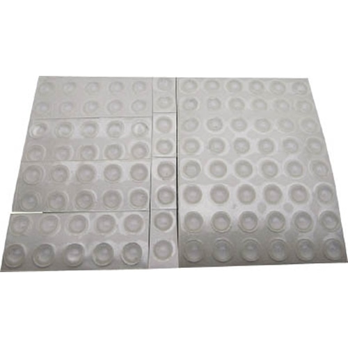 ＷＡＫＩ　ソフトクッション　Φ６．４×１．６ｍｍ　９６個入　ＣＮ１０２０
