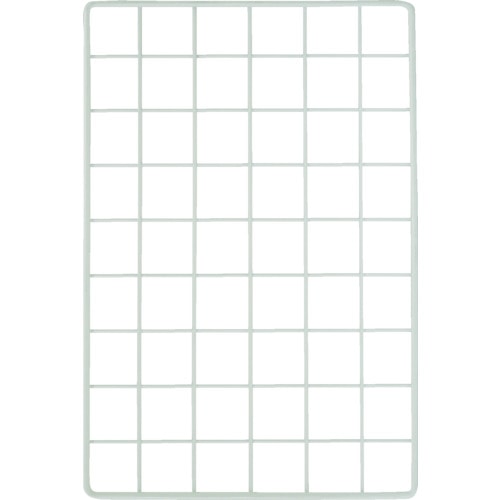 ＷＡＫＩ　メッシュパネル　３００Ｘ１２００ｍｍ　白　ＥＭＰ０３７ EMP037