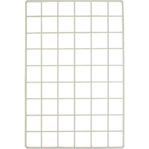 ＷＡＫＩ　メッシュパネル　６００Ｘ１５００ｍｍ　白　ＥＭＰ０４３ EMP043