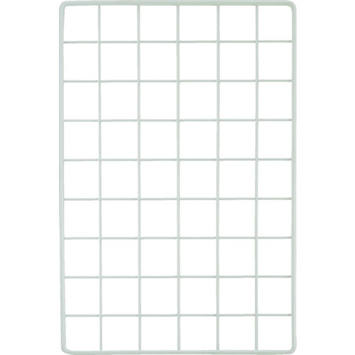 ＷＡＫＩ　メッシュパネル　４５０Ｘ６００ｍｍ　白　ＥＭＰ１１０ EMP110