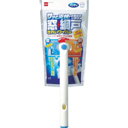 ニトムズ　窓・網戸きれいワイパー　ハンディ　C0190