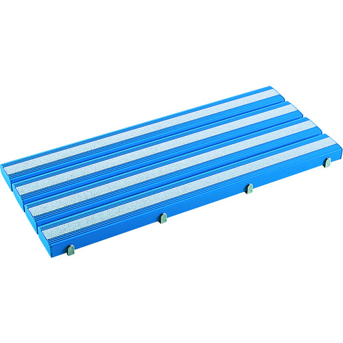 ■テラモト　抗菌滑り止め安全スノコ（完成品）４００×９００ｍｍ　青 MR0984113