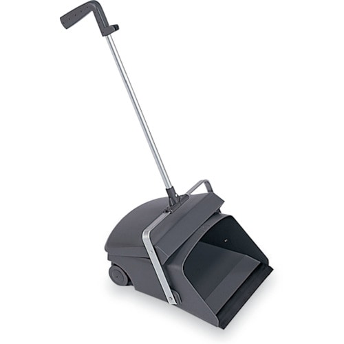 テラモト　デカチリトリ１本柄　ダークグレー　DP-462-100-7 DP-462-100-7