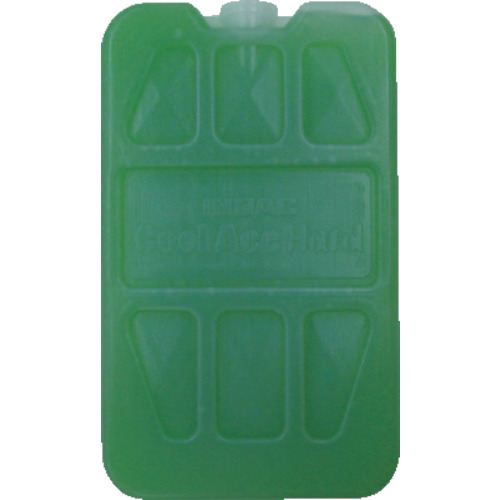 ■イノアック　保冷剤　容器２００ｇ－１１℃　緑　１９×９０×１５０ｍｍ　CAH-200-11 CAH-200-11