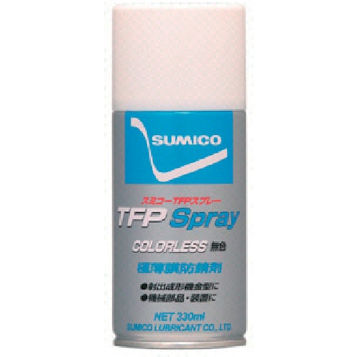 ■住鉱　スプレー（防錆剤）　スミコーＴＦＰスプレー（無色）　３３０ｍｌ　TFP-M TFP-M