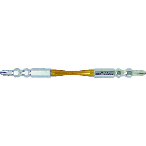 サンフラッグ　スーパースリムトーションビット１０本袋入り＃２×８５ｍｍ　STV-2085M STV-2085M