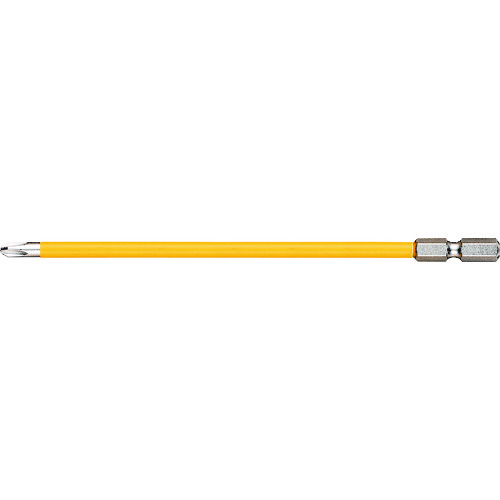 ベッセル　電ドラボール用替ビット　＋２×１５０ｍｍ USB162150