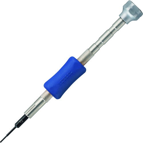 ベッセル　精密トルクスドライバー　ＴＤ－５９　Ｔ２×２０ TD59T2
