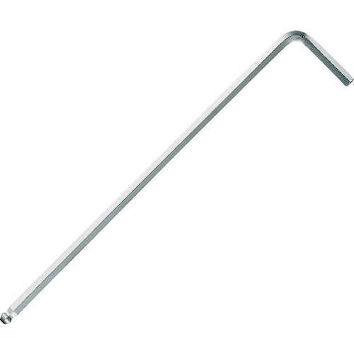 ベッセル　本締めボールポイントレンチ（ロングタイプ）　８３００ＢＰ‐Ｌ　対辺４ 8300BPLH4