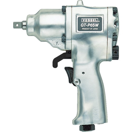 ■ベッセル　エアーインパクトレンチダブルハンマーＧＴＰ６５Ｗ　GT-P65W GT-P65W