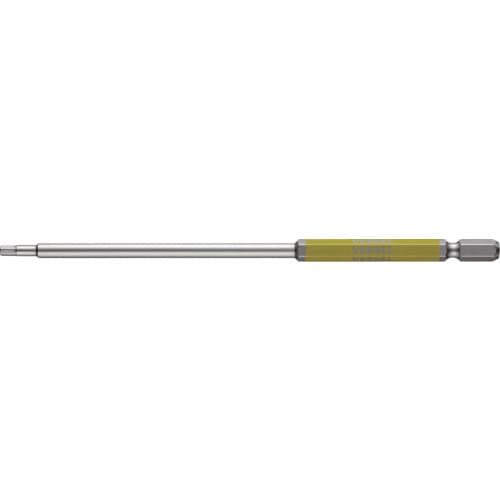 ベッセル　剛彩ビット　（片頭ヘックス）　対辺３×１５０ｍｍ GSH030L