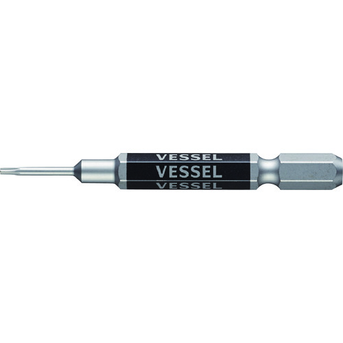 ベッセル　剛彩ビット　（片頭トルクス）　Ｔ５×６５ｍｍ GSVT05S