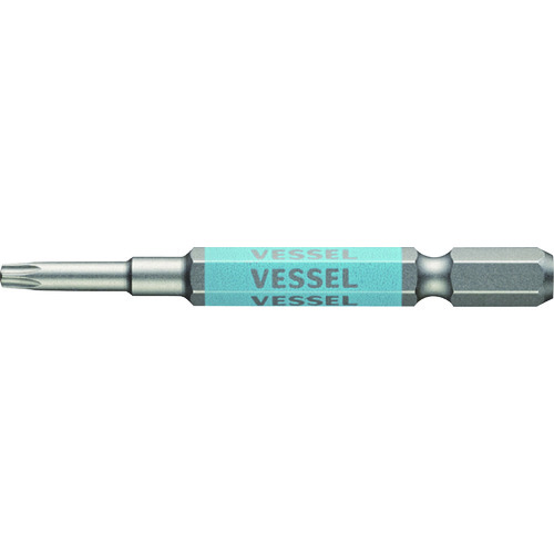 ベッセル　剛彩ビット　（片頭トルクス）　Ｔ１５Ｈ×６５ｍｍ GSVT15SH