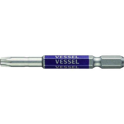 ベッセル　剛彩ビット　（片頭トルクス）　Ｔ２７Ｈ×６５ｍｍ GSVT27SH