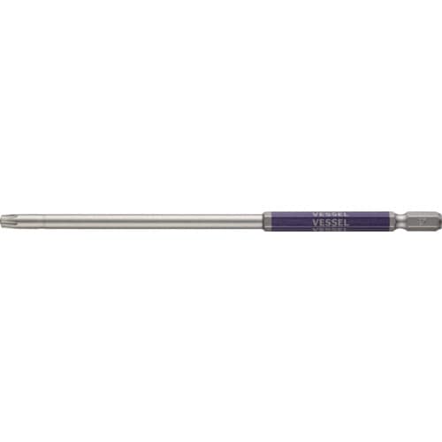 ベッセル　剛彩ビット　（片頭トルクス）　Ｔ２７Ｈ×１５０ｍｍ GSVT27LH