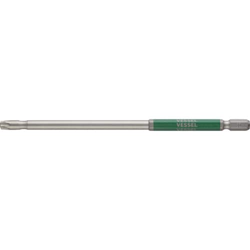 ベッセル　剛彩ビット　（片頭トルクス）　Ｔ３０Ｈ×１５０ｍｍ GSVT30LH