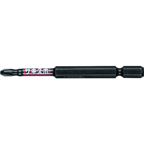 ベッセル　サキスボ　段付ビット　２本組　ＳＳ１６　（＋）２×８２ｍｍ SS162082