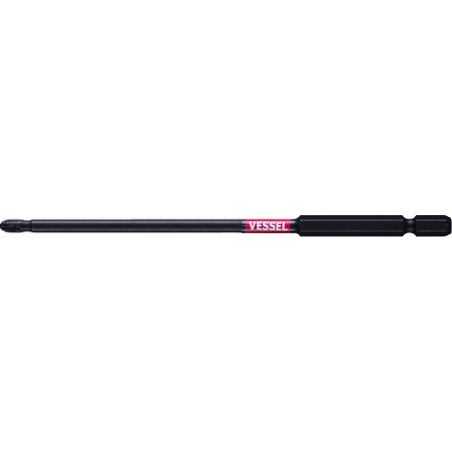 ベッセル　サキスボ　段付ビット　２本組　ＳＳ１６　（＋）２×１５０ｍｍ SS162150