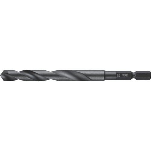 ベッセル　ケッサクドリル鉄工用ＫＭＤ　９．０ｍｍ KMD9.0