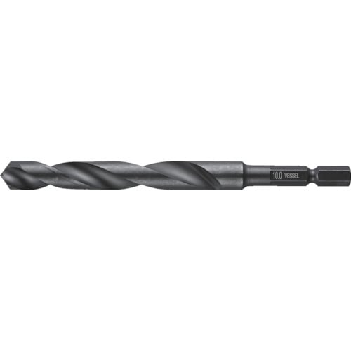 ベッセル　ケッサクドリル鉄工用ＫＭＤ　１０．０ｍｍ KMD10.0