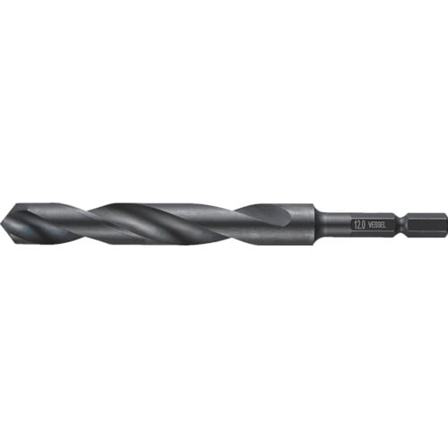 ベッセル　ケッサクドリル鉄工用ＫＭＤ　１２．０ｍｍ KMD12.0