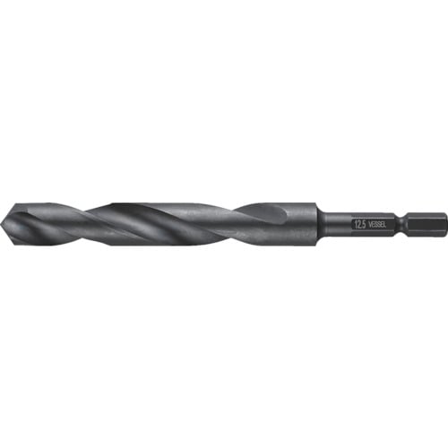 ■ベッセル　ケッサクドリル鉄工用ＫＭＤ　１２．５ｍｍ KMD12.5