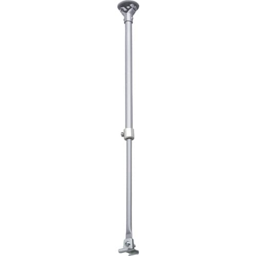 ■岡田　Ｄ２５伸縮吊棒７００（４００～７００ｍｍ） 9T92