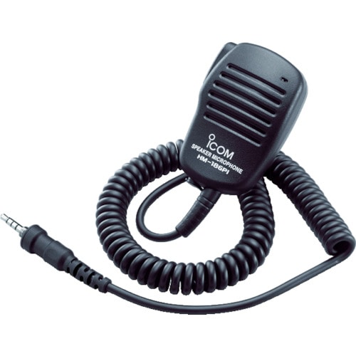 ■アイコム　ＩＣ‐４３００用小型スピーカーマイク　HM-186PI