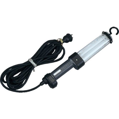ハタヤ　防雨型フローライト　１３Ｗ蛍光灯付　電線５ｍ　FCW5 FCW5