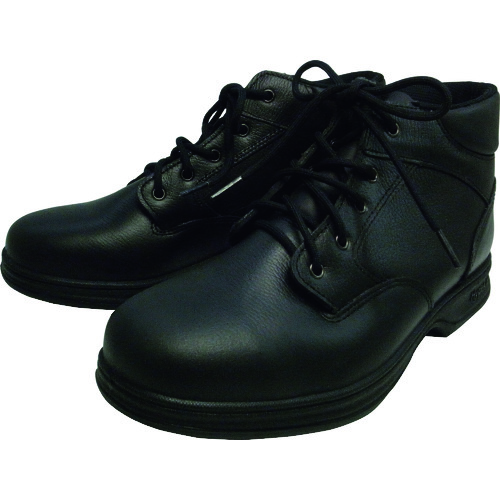 ■日進　ＪＩＳ規格安全靴ミドルカット V910026.5