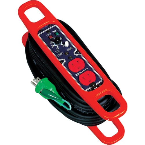 ■日動　電流コントロールハンドリール　HRC-E102