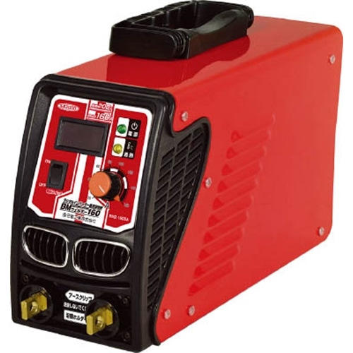 日動　デジタルインバーター直流溶接機　ＢＭウェルダー１６０　単相２００Ｖ専用BM2160DA