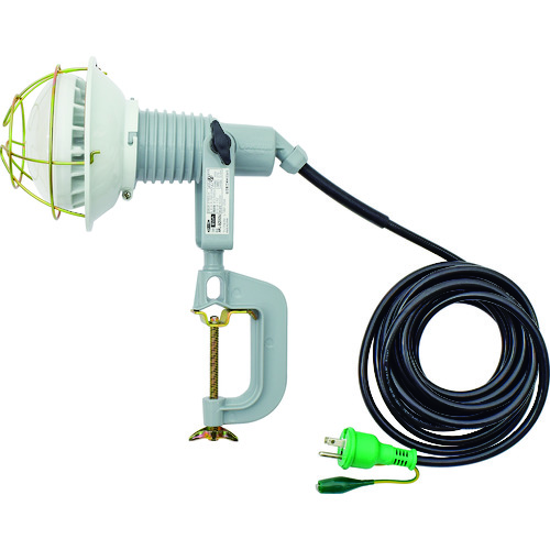 ■日動　エコビックＬＥＤ投光器２０Ｗ　昼白色　Ｅ付　５Ｍ AFLE2005J