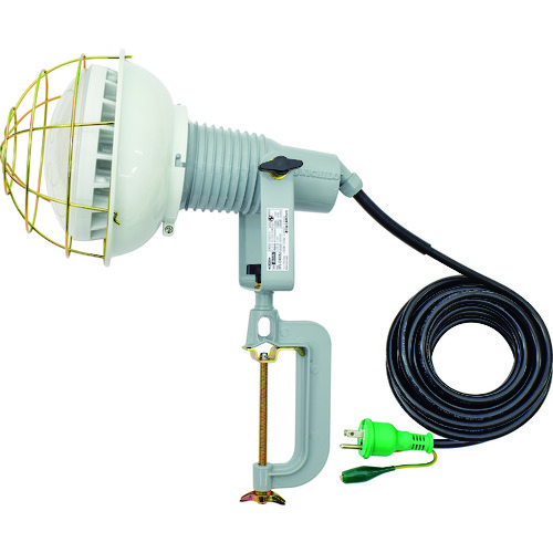 ■日動　エコビックＬＥＤ投光器４０Ｗ　昼白色　Ｅ付　１０Ｍ AFLE4010J