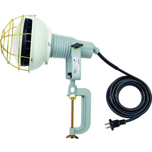 ■日動　エコビックＬＥＤ投光器５０Ｗ　昼白色　２Ｐ　５Ｍ AFL5005J