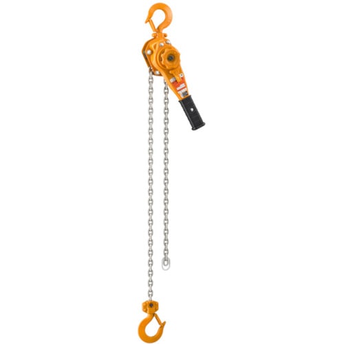 キトー　レバーブロック　Ｌ５形　１ｔｘ１．５ｍ　LB010 LB010