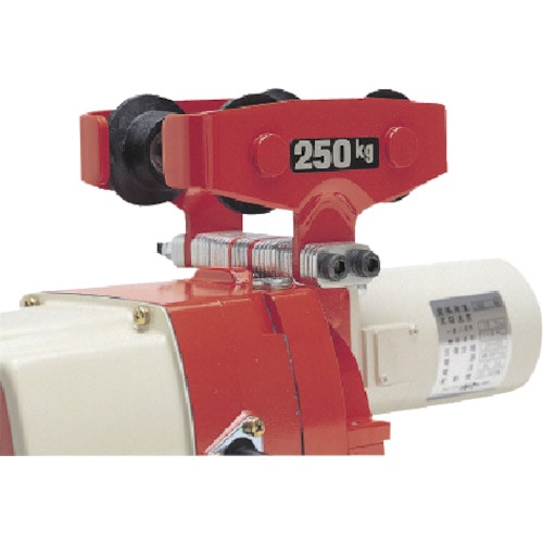 ■キトー　ミニトロリ　ＴＭＨ形　２５０ｋｇ　TMH25 TMH25