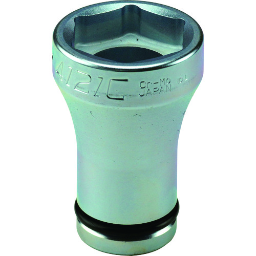 ■ＦＰＣ　インパクト用　スーパースリム　コンビソケット　差込１９ｍｍ　対辺６角４１ 6WG4121C