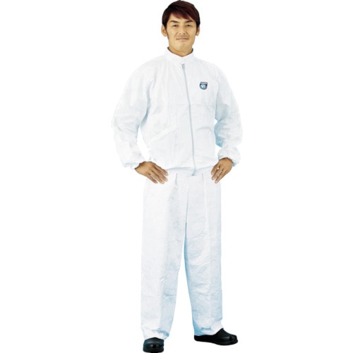 ■アゼアス　タイベック（Ｒ）　製続服　２１１０Ａ　Ｍサイズ　2110AM 2110AM