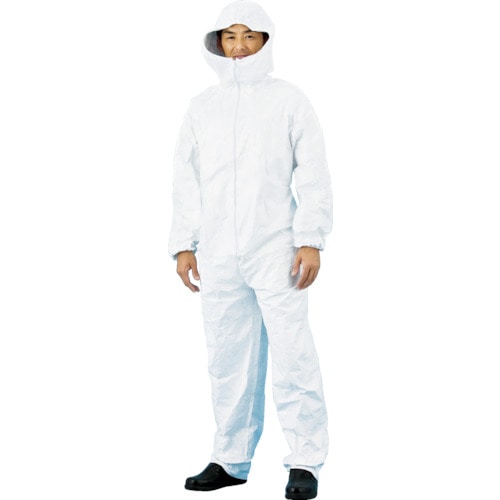 ■アゼアス　タイベック（Ｒ）　製続服　Ｌ　１０３０ＤＬ 1030DL